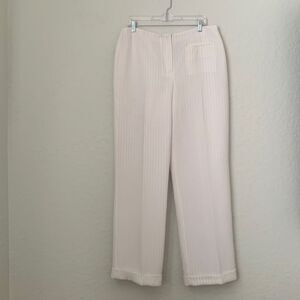 Emma James Stretch Stripped Trousers Women’s Size 16